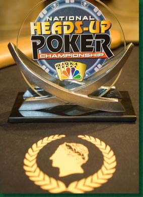 logo NBC National Head's up Championship